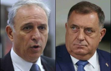 ZDRAVKO PONOŠ ZATRESAO SRBIJU: “Evo, ni Mile Dodik ne smije da dođe Vučiću!”
