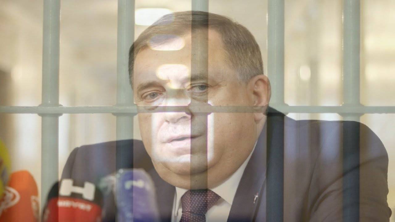 POČETAK KRAJA VOŽDA IZ LAKTAŠA: „Ništa od sastanka s Putinom, suđenje Dodiku će biti kratko, ide u zatvor, dobit će…“