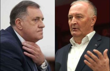 MILORAD DODIK PRIJETI NA REŽIMSKOJ TELEVIZIJI: “Muslimani ne ulazite u RS, Oružane snage BiH ne postoje, pogledajte kako je Afganistan prošao nakon odlaska Amerikanca, a vi ste privrženi Amerikancima”