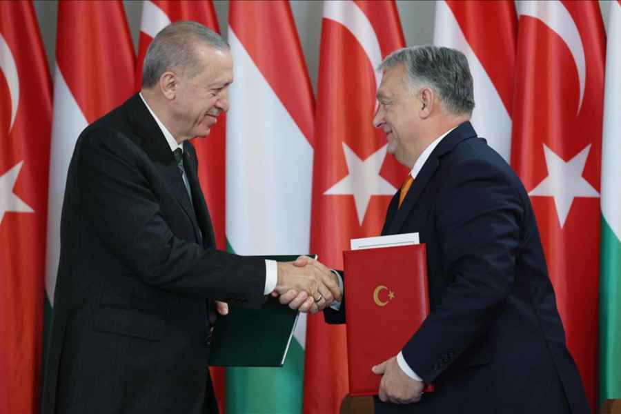 NI ERDOGANI NI ORBAN NISU KRILI ODUŠEVLJENJE: “Turska i Mađarska su danas…”