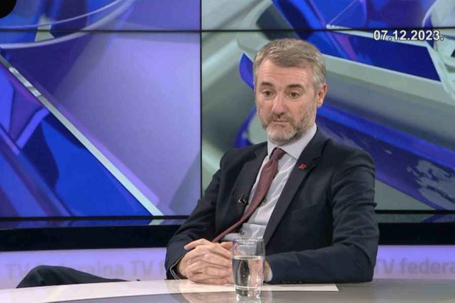 MINISTAR FORTO PRIZNAO: “BiH je u proteklom periodu bila jako uspješna u propuštanju šansi!”