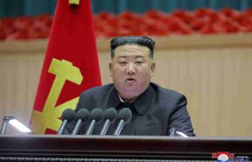 Kim Jong Un naredio pojačane ratne pripreme svoje vojske