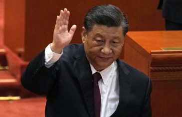 Predsjednik Kine predložio četiri scenarija za mir u Ukrajini