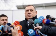 PROCURILI DETALJI SA ROČIŠTA MILORADU DODIKU: Na sve načine pokušavao isprovocirati sudije, nakon ročišta izvrijeđao Schmidta i Murphyja