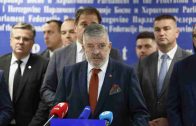 Mioković: Opasnost od terorizma u BiH nije ni za dlaku manja ni za dlaku veća nego u Evropi
