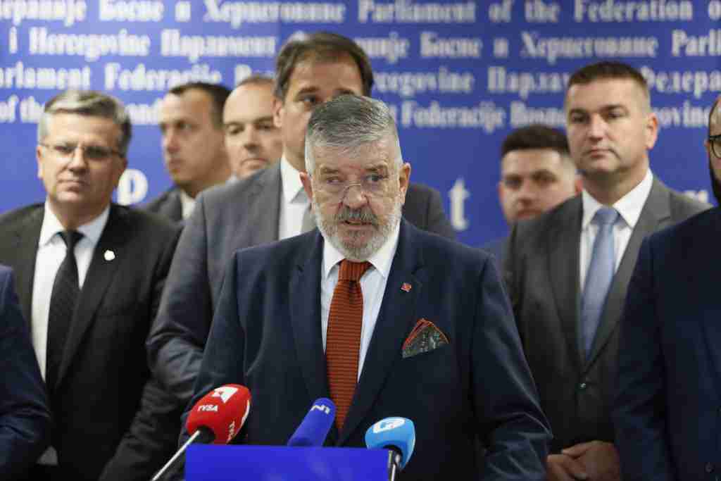 Mioković: Opasnost od terorizma u BiH nije ni za dlaku manja ni za dlaku veća nego u Evropi
