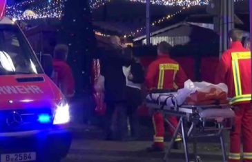Ozbiljno upozorenje: Ogroman rizik od terorističkih napada u Evropi