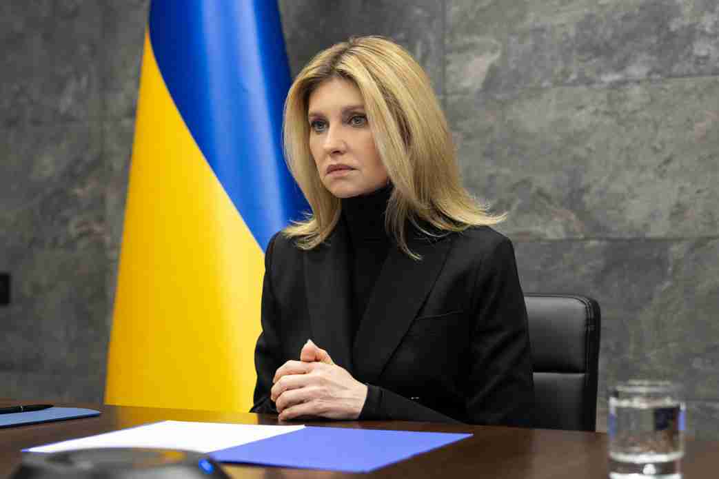 “U smrtnoj smo opasnosti”! Prva dama Ukrajine upozorava: Ako se svijet umori, umrijećemo…