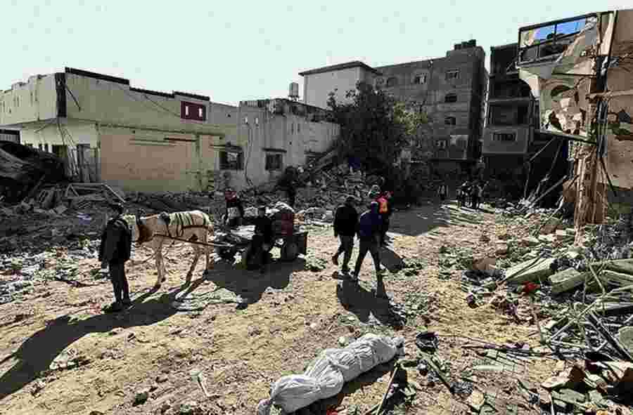 NOVI IZVJEŠTAJ POKAZUJE RAZMJERE MONSTRUOZNOSTI GENOCIDA U GAZI: Izraelska vojska je koristila buldožere da zakopa žive Palestince