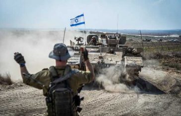 Izrael se priprema za prošireni sukob na sjeveru, mogao bi trajati znatno kraće od onog u Gazi…