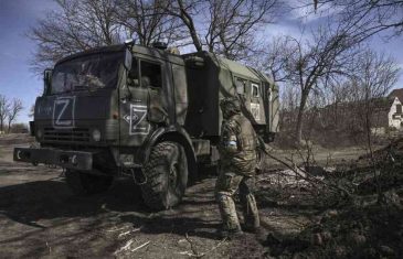 Kremlj: Rusija je spremna pregovarati sa SAD-om, sukob u Ukrajini je…