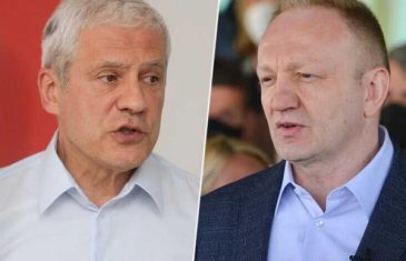 OPASNO SE ZAKUHALO: Boris Tadić odgovorio Draganu Đilasu –„Ovakvo nipodaštavanje svakako služi samo Vučiću…“