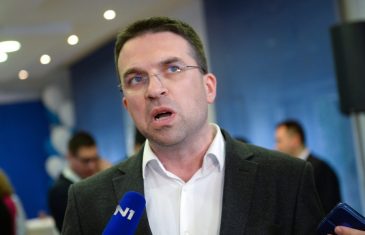 SOKOL GA NIJE VOLIO: Nevjerovatne tvrdnje hrvatskog europarlamentarca – “Dodikova retorika ne pomaže europskom putu BiH, ali on…”