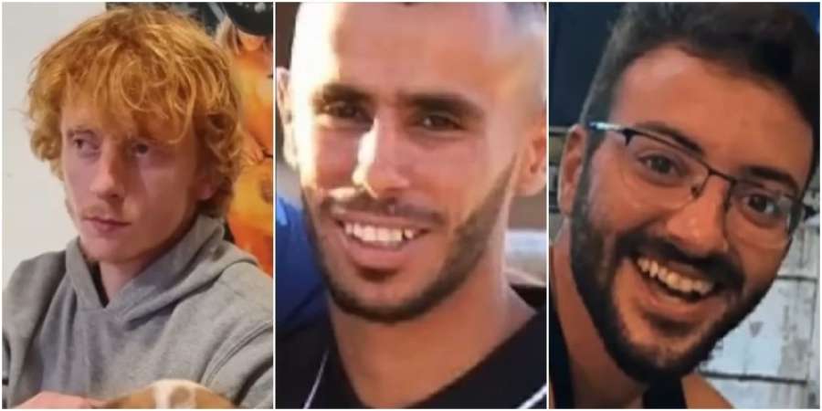 IDF SE “DUBOKO KAJE”, ALI SAD JE KASNO: Ovo su mladići koje su greškom ubili izraelski vojnici u Gazi