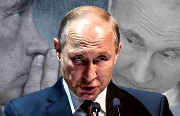 Šokantan rezultat ankete u Rusiji: Prvi put većina ne podržava rat, žele…