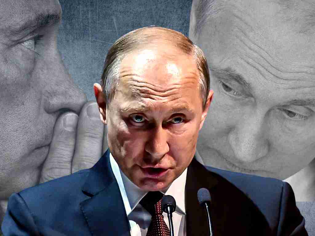 RAZOTKRIVENA PUTINOVA ZLOČINAČKA MAŠINERIJA: Pogledajte kakav pakleni plan imaju za vrijeme izbora u Rusiji…