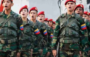 JUŽNA AMERIKA NA IVICI RATA: Vojska u stanju pripravnosti, Maduro izdao prvu naredbu!