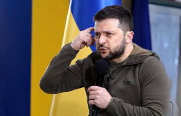 DOK ZELENSKI PUTUJE PO SVIJETU: Istraga “razotkrila” zvaničnike Ministarstva odbrane Ukrajine i menadžere dobavljača oružja…