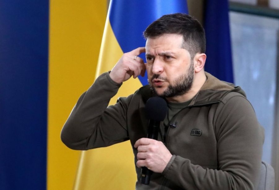 Zelenskij: Ukrajina se ne može odbraniti bez podrške Zapada. ‘Trebaju nam…