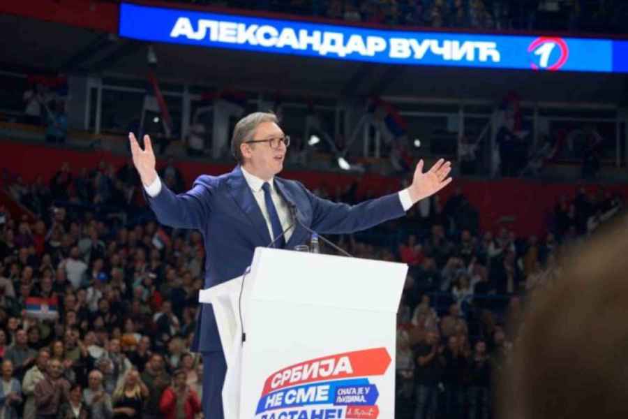 Vučić: Izgubili smo, rezolucija će biti usvojena, ali smo odbranili ugled Srbije…