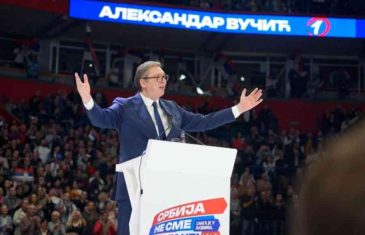 “U JEDNOM DANU SU OKRENULI LEĐA SRPSKOM RODU”: Aleksandar Vučić izjavio da je opozicija u Srbiji dobila naređenje da se ujedine