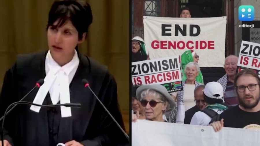 NJEN NASTUP PRIVUKAO OGROMNU PAŽNJU: Ko je Adila Hassim, pravni zastupnik Južne Afrike protiv Izraela