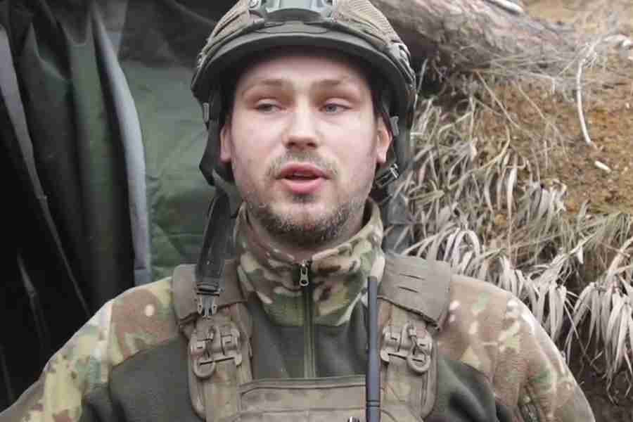 PROCURILA SNIMKA: Ovo je Andrij, strah i trepet ruskih agresora, u jednom napadu uništio je…
