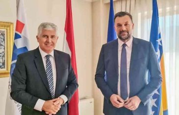 Muhasilović: Mađarska je u ofanzivi na BiH, a Konaković ne brani interese države već Čovića