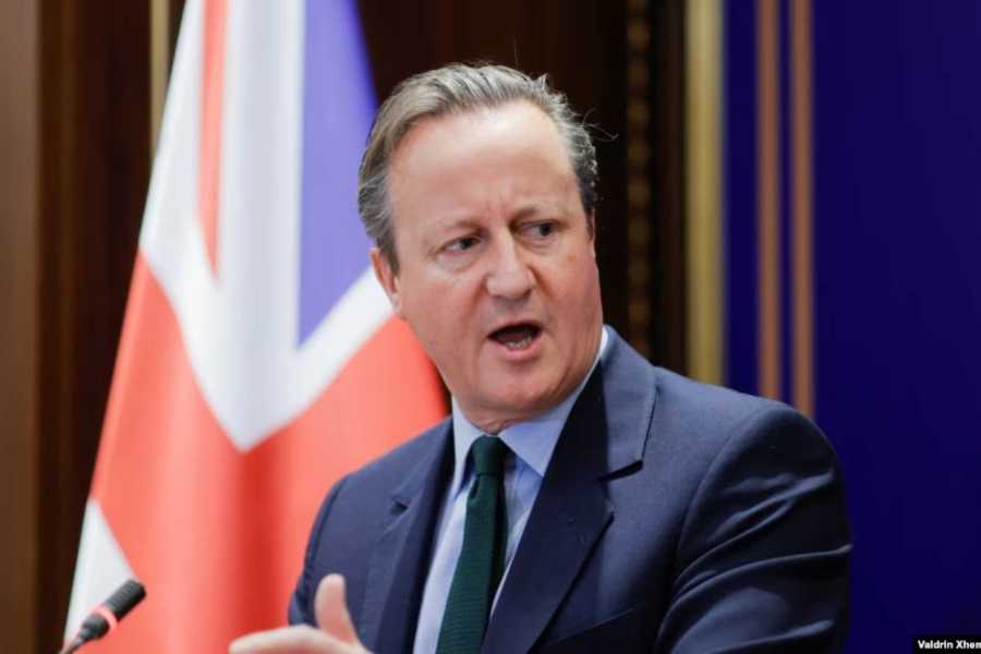 “RAZMJERE PATNJE U GAZI NEZAMISLIVE”: Šef britanske diplomatije zatražio…