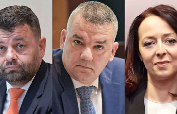 OBJAVLJENI NOVI PODACI: Koliko su “teški” državni ministri Sevlid Hurtić, Davor Bunoza i Dubravka Bošnjak?