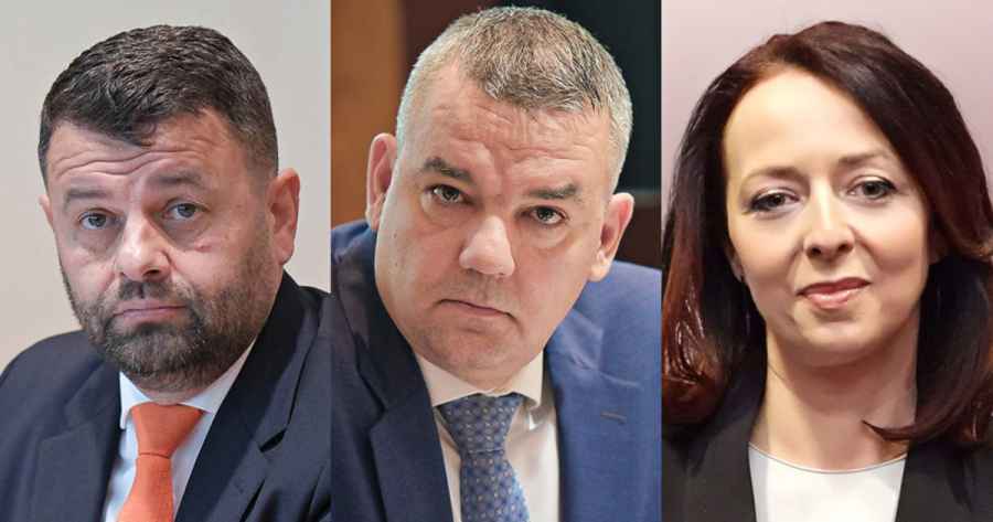 OBJAVLJENI NOVI PODACI: Koliko su “teški” državni ministri Sevlid Hurtić, Davor Bunoza i Dubravka Bošnjak?