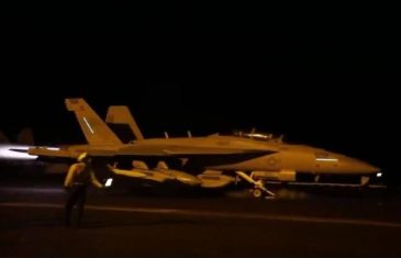 Zahuktava se situacija: SAD pokrenuo nove napade na Jemen