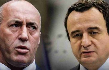 Haradinaj: Miriše na izbore, ABK spreman na borbu za smjenu amatera Kurtija