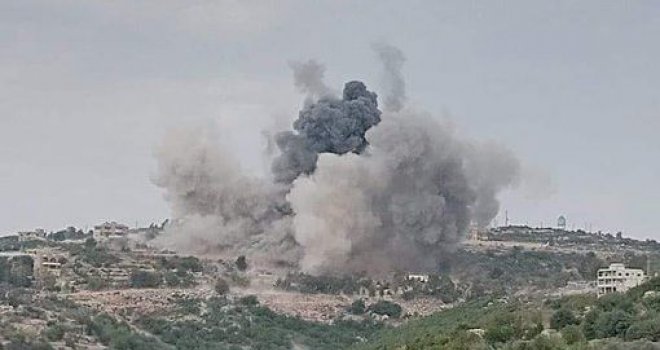 Hezbolah ispalio rakete na Izrael: Rat nakon ubistva vođe Hamasa dobija novu dimenziju