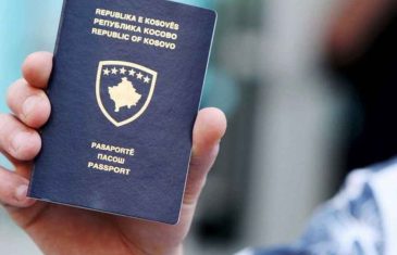MORALI ISPUNITI 90 UVJETA: Građani Kosova od danas mogu u Schengen bez viza
