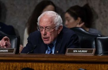 Bernie Sanders pozvao Kongres SAD-a da odbije pomoć Izraelu: Dosta je bilo!