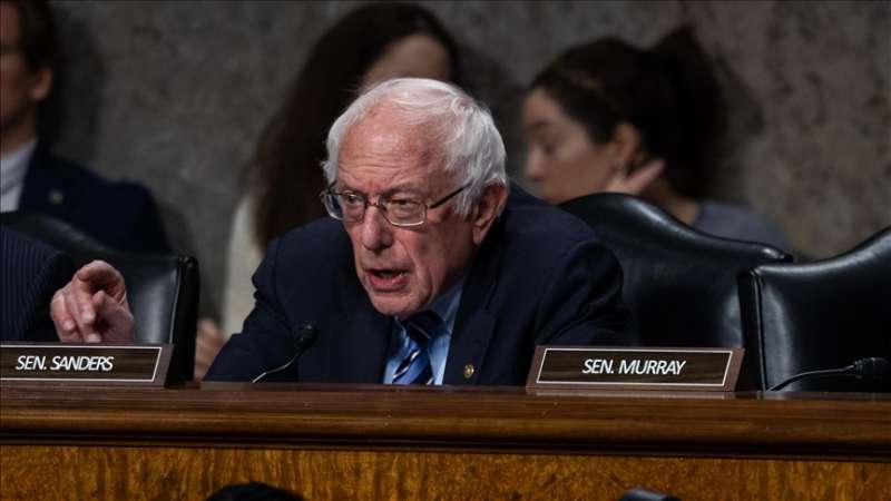 Bernie Sanders pozvao Kongres SAD-a da odbije pomoć Izraelu: Dosta je bilo!