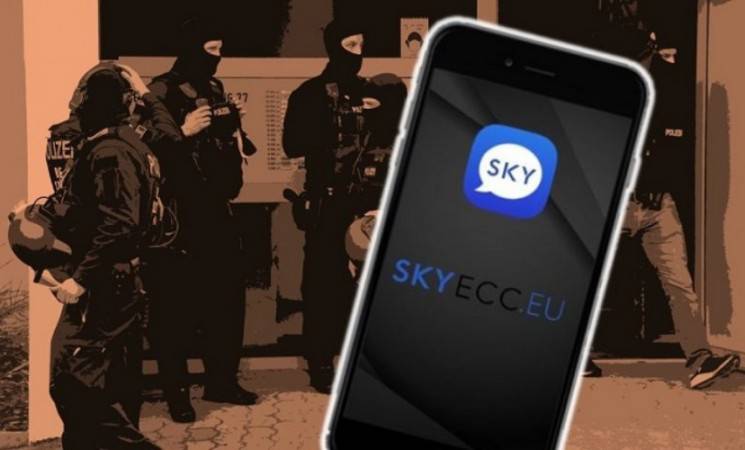 Otpakivanje Sky aplikacija žestoko je uzdrmalo kriminalni svijet u našoj zemlji. Ko je sljedeći?