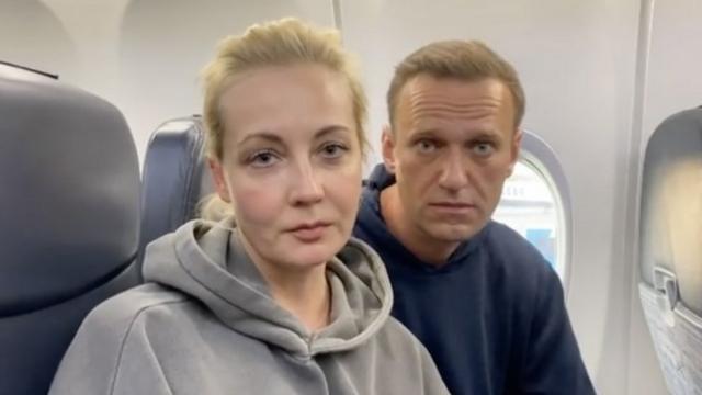 Prijetnje Putinovih medija Juliji Navaljnoj: ‘Već je rekla i učinila dovoljno da završi u zatvoru’