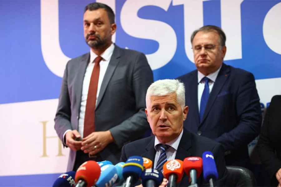 HISTERIJA U ČOVIĆEVIM REDOVIMA: „Oni će biti glavni krivac ako ne otvorimo pregovore s Europskom unijom…“