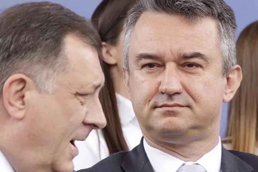 SIN RATNOG ZLOČINCA ČVRSTO STAO U VOŽDA IZ LAKTAŠA: „Oni žele da se otarase Milorada Dodika, jer je…“