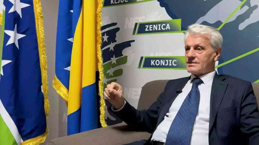 Velika talačka kriza u Bosni i Hercegovini