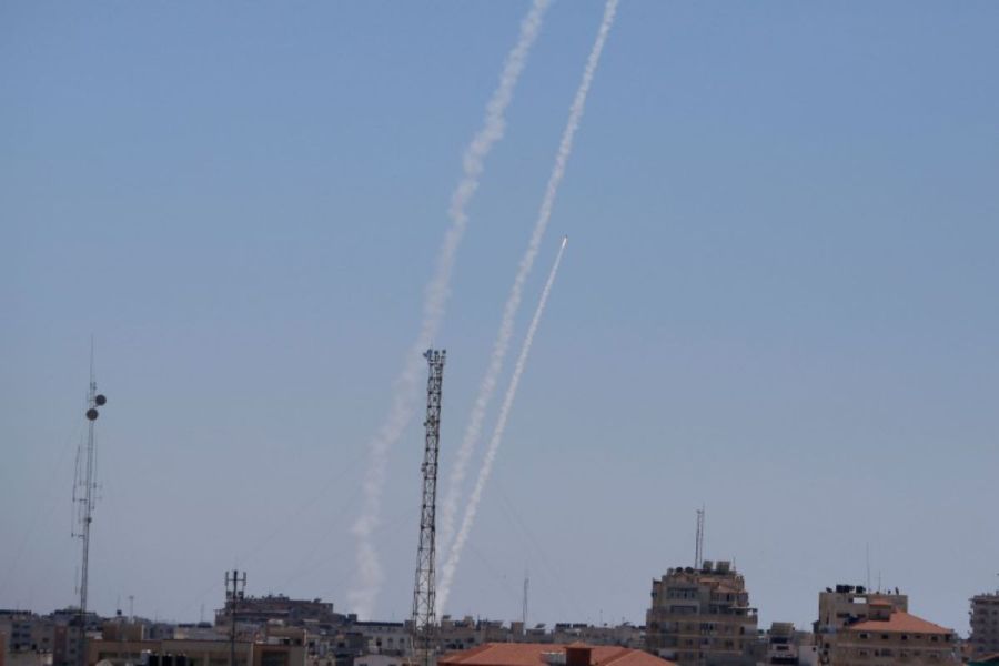 STRAH OD RATA IZMEĐU DVIJE DRŽAVE: Izraelski borbeni avioni počeli nizove zračnih udara u…