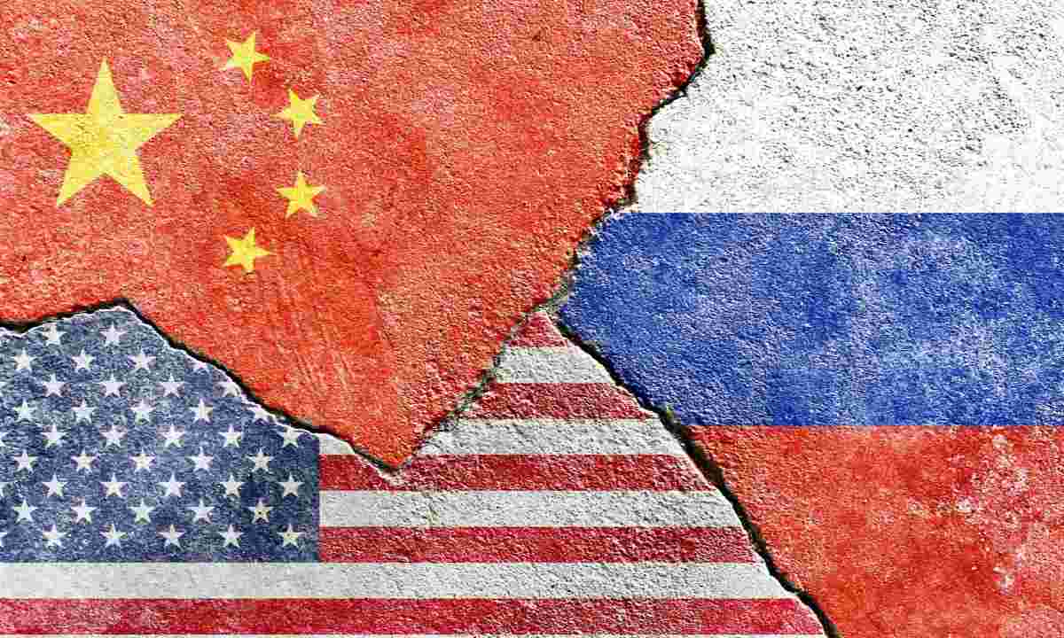 Kina i Rusija više nisu glavne sigurnosne prijetnje Zapadu