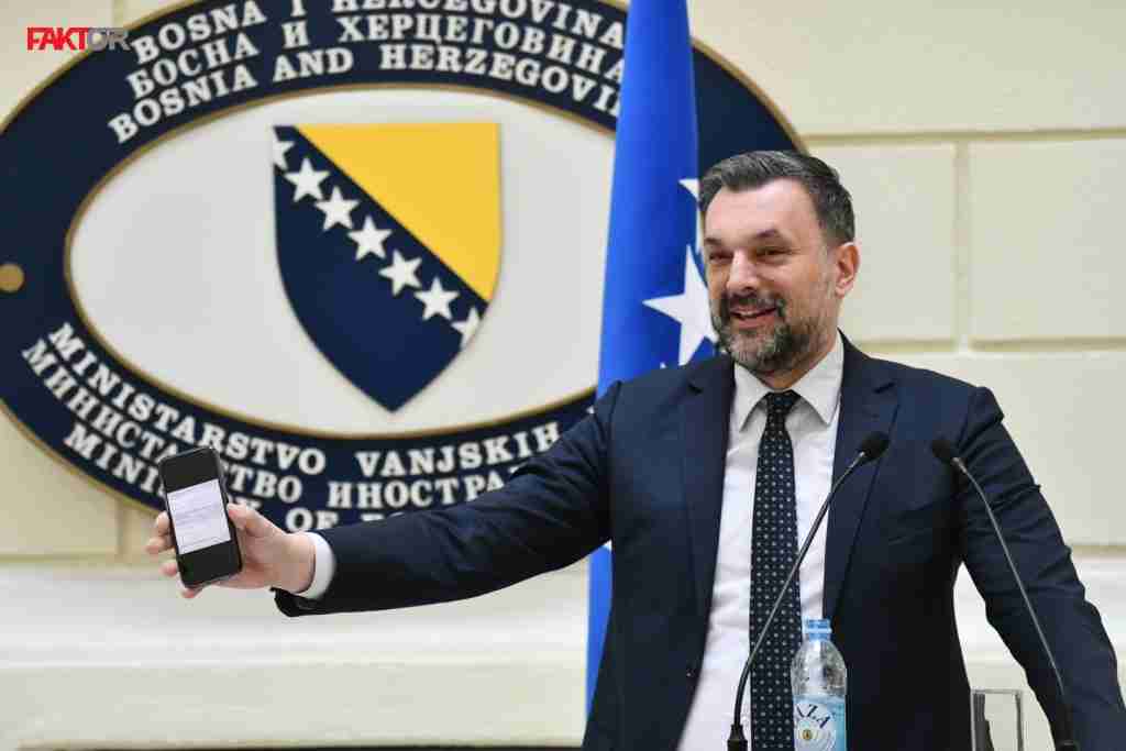 Kako se “branio” Konaković: Ko su FUP-ovci povezani sa Gačaninom, ni ambasador ne spava, ko crta u EUROPOL-u