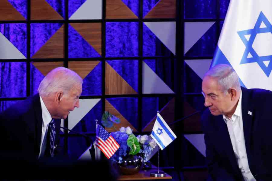 AMERIKANCI PIŠU: Biden će izdati naredbu protiv nasilja židovskih doseljenika na Zapadnoj obali