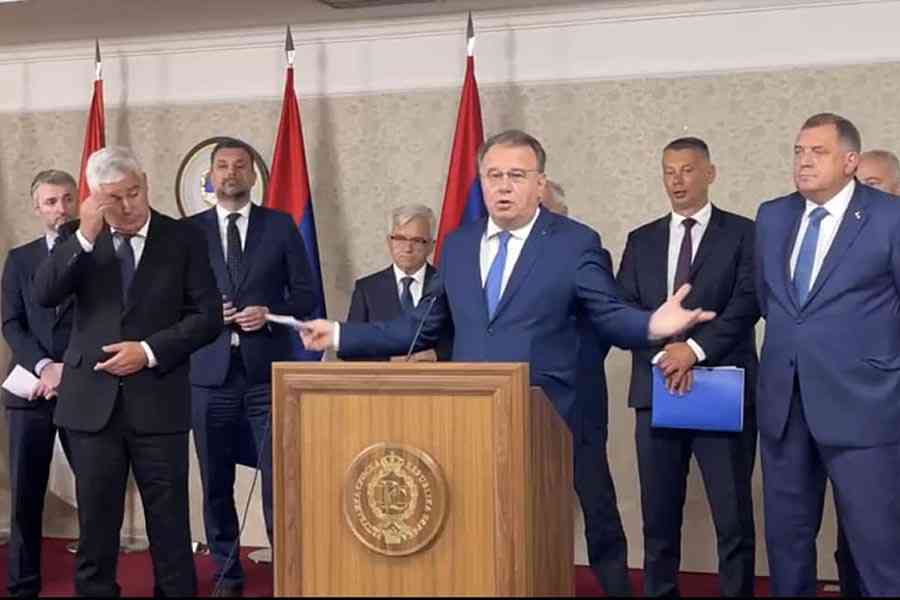 PIŠI PROPALO: Trojka, Čović i Dodik bez reformi, ali sa zahtjevima Europskoj uniji…