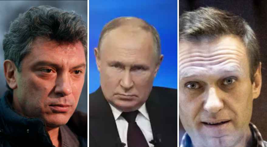 Navaljni je sada mrtav, a Kremlj paranoičan: Što se dogodilo sa drugim protivnicima Vladimira Putina u Rusiji?
