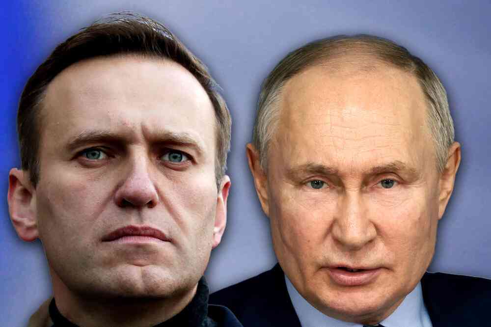 TRAGIČNI ISHOD DUGOGODIŠNJEG RATA: Zbog ove žene Putin nikada nije mogao oprostiti Navaljnom