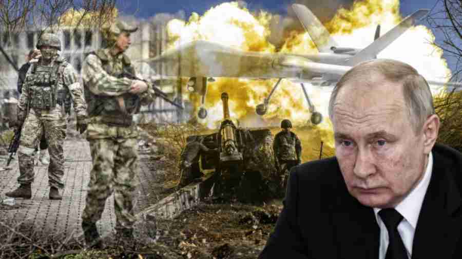NAJRANJIVIJE TAČKE U EVROPI: Ove 4 lokacije Putin može iskoristiti za napad kojeg se mnogi pribojavaju